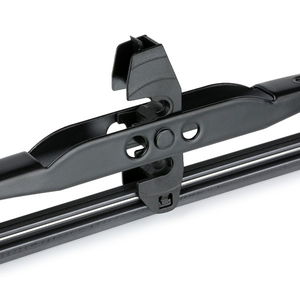 Escobilla del limpiaparabrisas del lado del pasajero para Mitsubishi Colt VII Z3